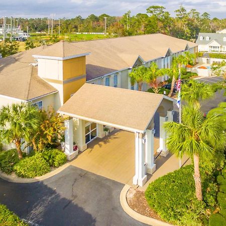ホリデイ イン エクスプレス セント シモンズ アイランド St. Simons Island エクステリア 写真